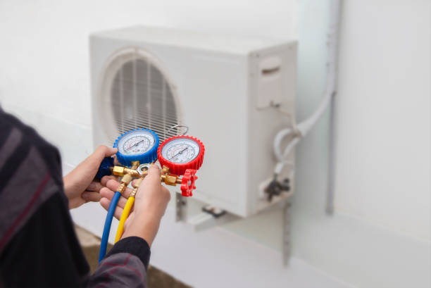 Best Affordable HVAC services  in Queens Gate, PA